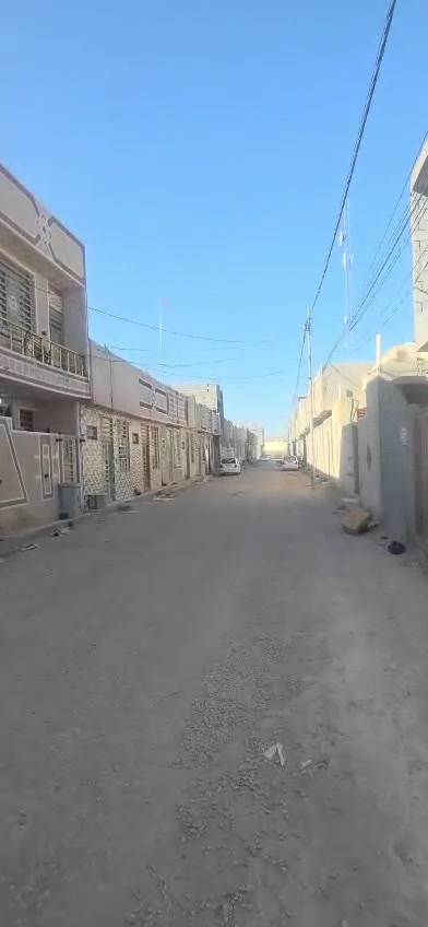 سلام عليكم بيت لبيع مساحه 50متر  طولاني
عنوان مجمع ذو الفقار مقابل الباب الخلفي لجامعة فريحه 
تواصل ***********
