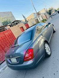 مرسيدس 550s • ٢٠٠٨ • البصرة