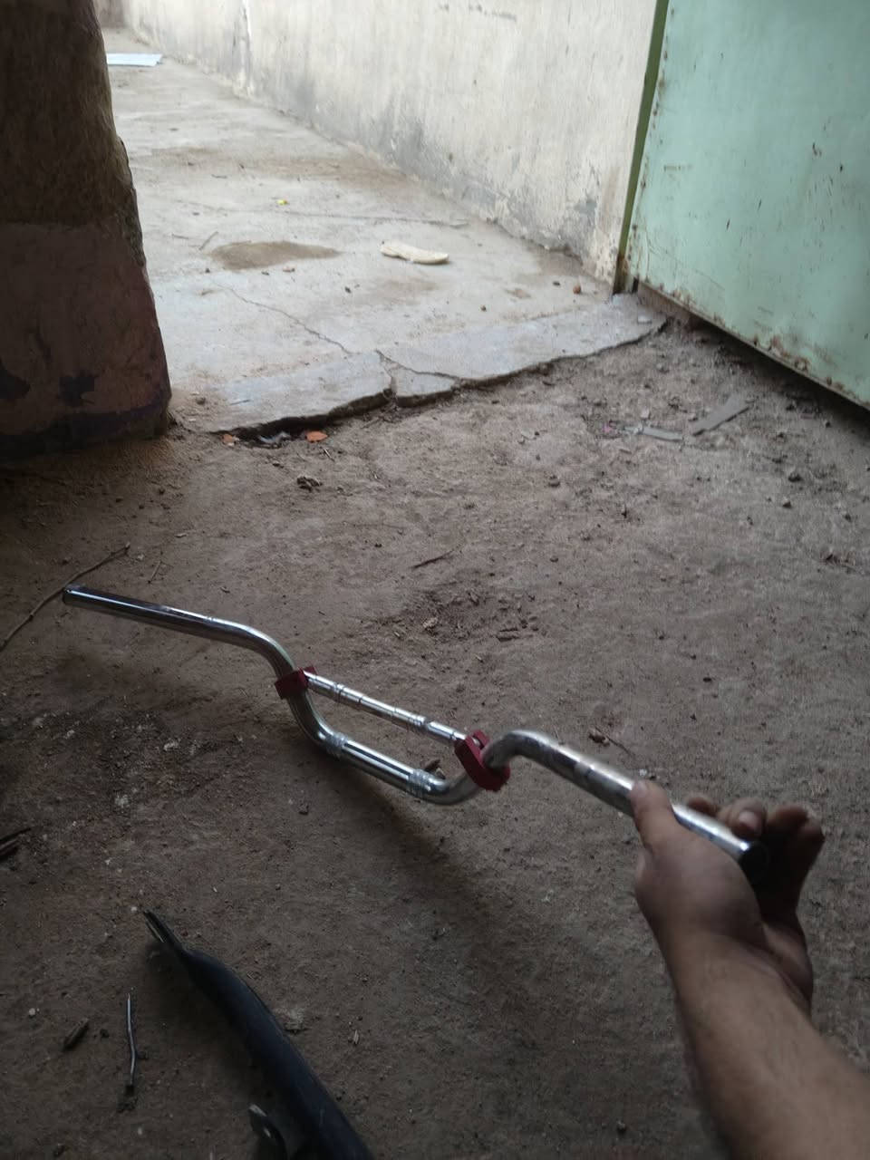 السلام عليكم متاح تاير لايتي بلادي خلفي مع سوبايه مع جنط مع سكان لايتي بلادي


**إذا كنت صاحب هذا الإعلان وتريد حذفه لأي سبب، رجاءا أرسل رسالة إلى الدعم الفني**