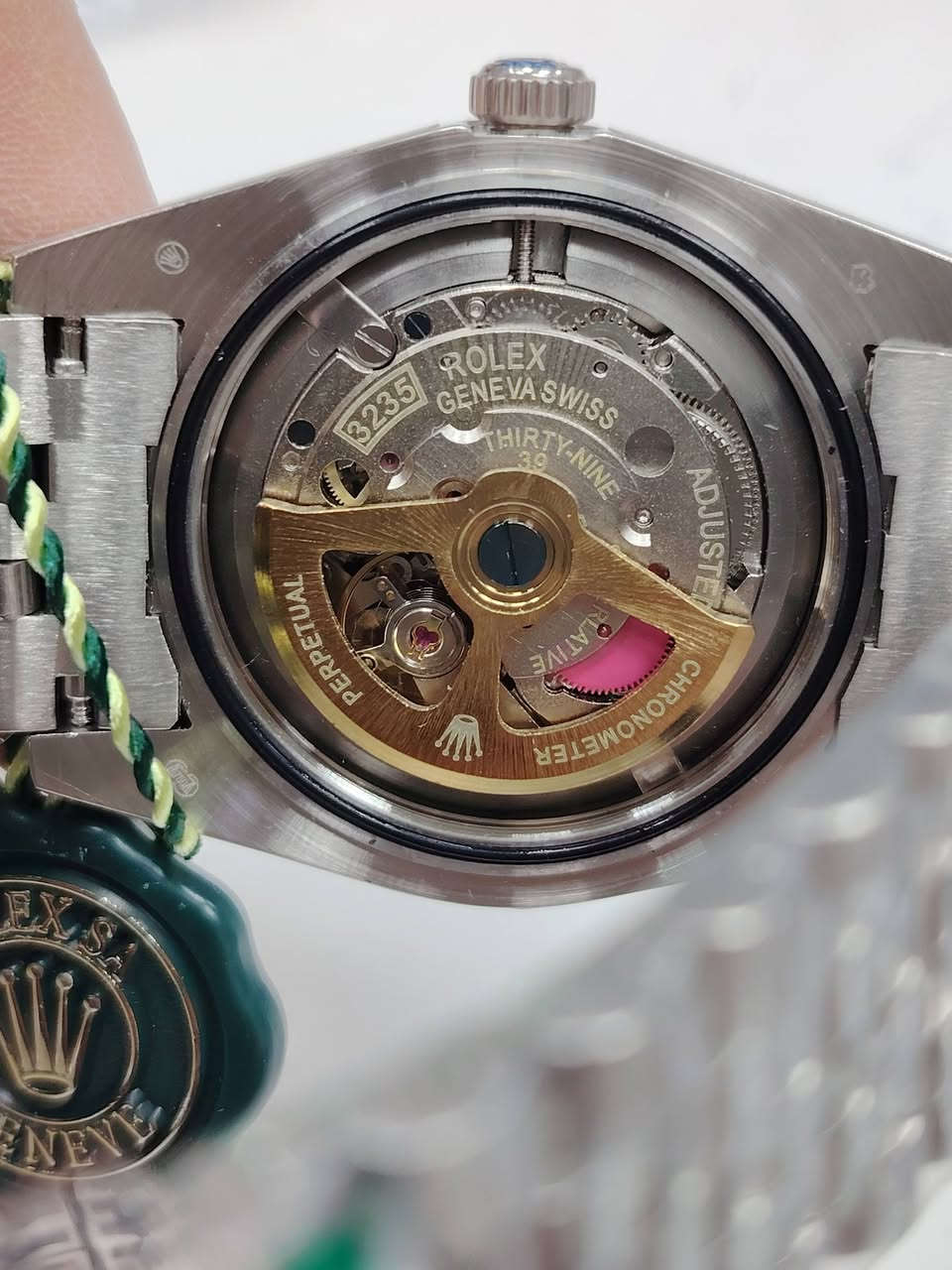 رولكس ديجست اتوماتيك
ماستر كواليتي مختمة المكينة
للحجز والاستفسار راسل الخاص او دز الصورة الى رقم واتساب
***********
