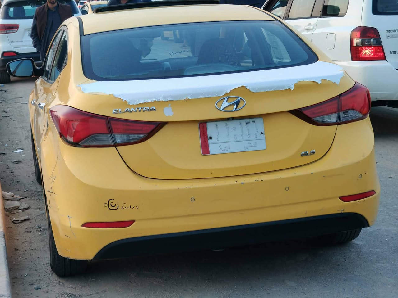 السلام عليكم
الانتراء 14 شكل 15
فول ماعده البصمه
سياره بيه جاملغ الامامي نفسيته مصلح 
وباقي سياره كفاله مكينه كير حداديه 
السعر 110 وبيه مجال 
رقم الهاتف 

***********
