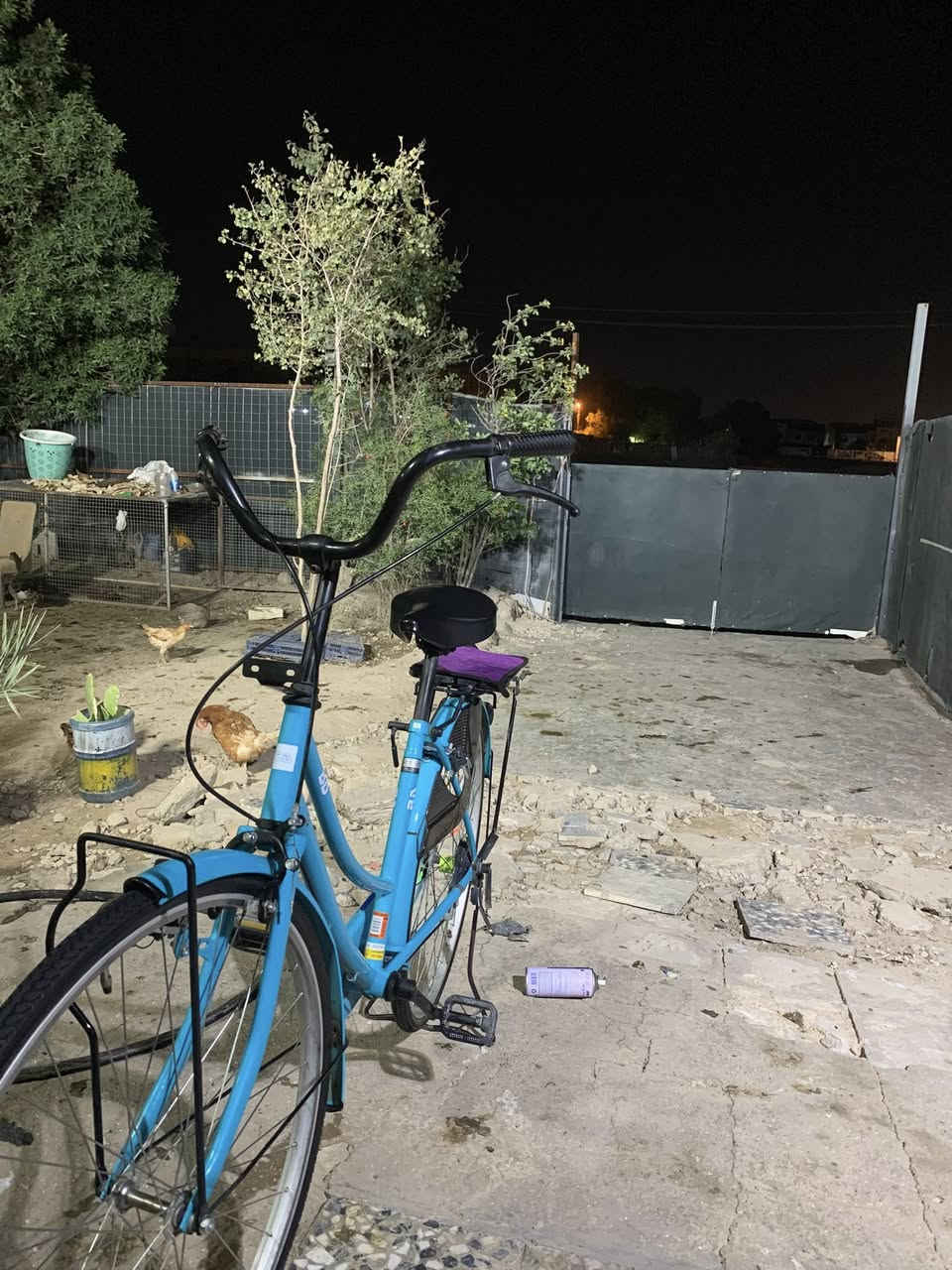 سلام عليكم الباسكل للبيع مديل ٢٠٢٢الباسكل نضيف النضافه مالته ٩٠او ٩٥ بل ميه الباسكل من كرار ابو نقش  والسعر خاص


**إذا كنت صاحب هذا الإعلان وتريد حذفه لأي سبب، رجاءا أرسل رسالة إلى الدعم الفني**
