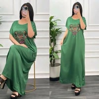 دشداشة • قماش بارد • فري سايز