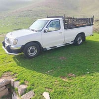 نيسان بيكاب • ٢٠٠٢ • ١٢٠٠٠٠ كم