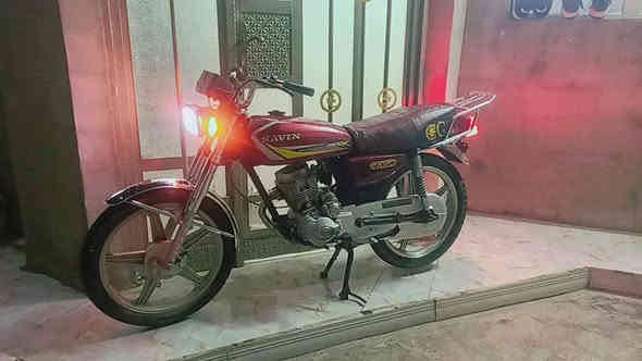 السلام عليكم ماطور خمسة كير محرك شرط لاصرف لابخار كهربائيات كلها شغال سلف لايت اشاير باتري جديد دبلات كلها شغال ماطور نضيف مال شغل سعر 290 مكاني كركوك ***********
