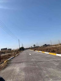 #قطع_اراضي_للبيع في_هور رجب #مساحات_مختلفه   #قريبه_سريع_جديد_ليوسفيه⤹...