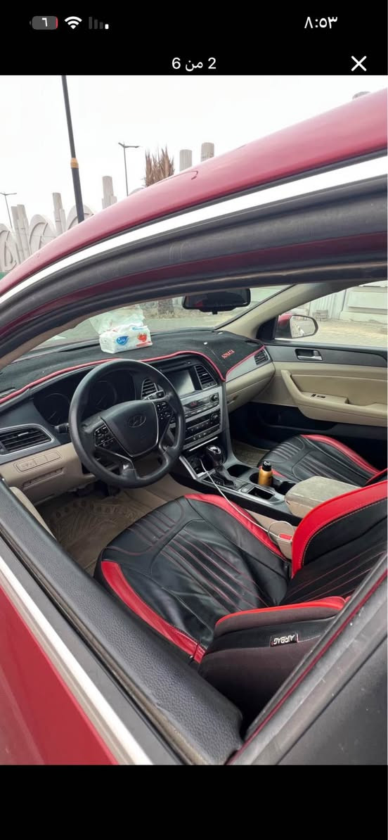 سوناتا 2016 تبريد تدفئه شغاله كهربايئات كله شغاله العوان بصره نقص بس حداده رقم هاتف *********** البصرة, العراق
