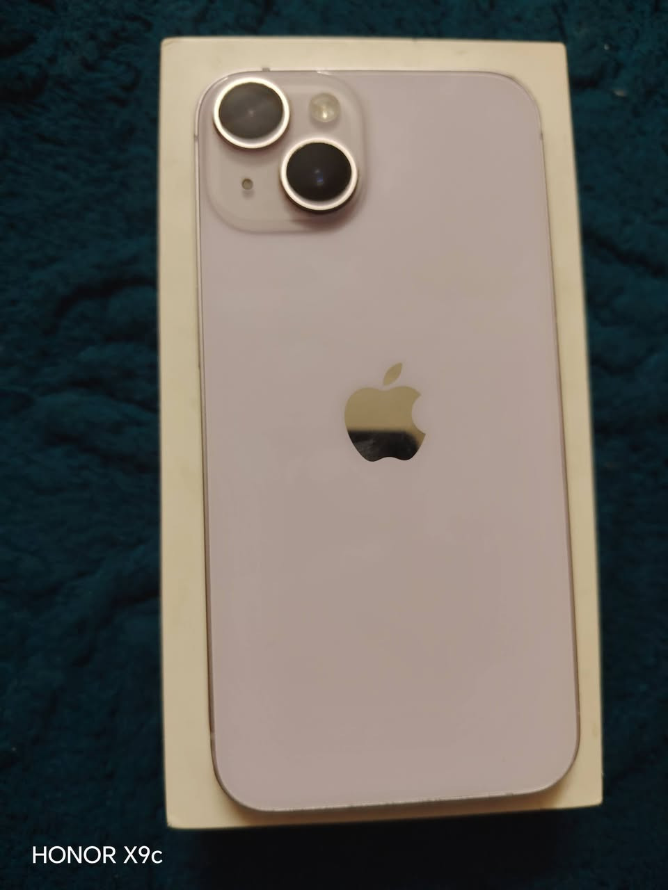 السلام عليكم ايفون 14 عادي
ذاكره 128
بطاريه 83
نضافت الجهاز 90/100
السعر.450 الف
رقم؛ ***********
