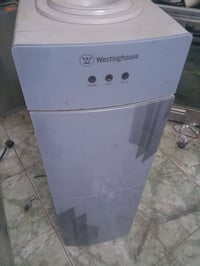 براد ماء • استعمال قليل • الطارمية