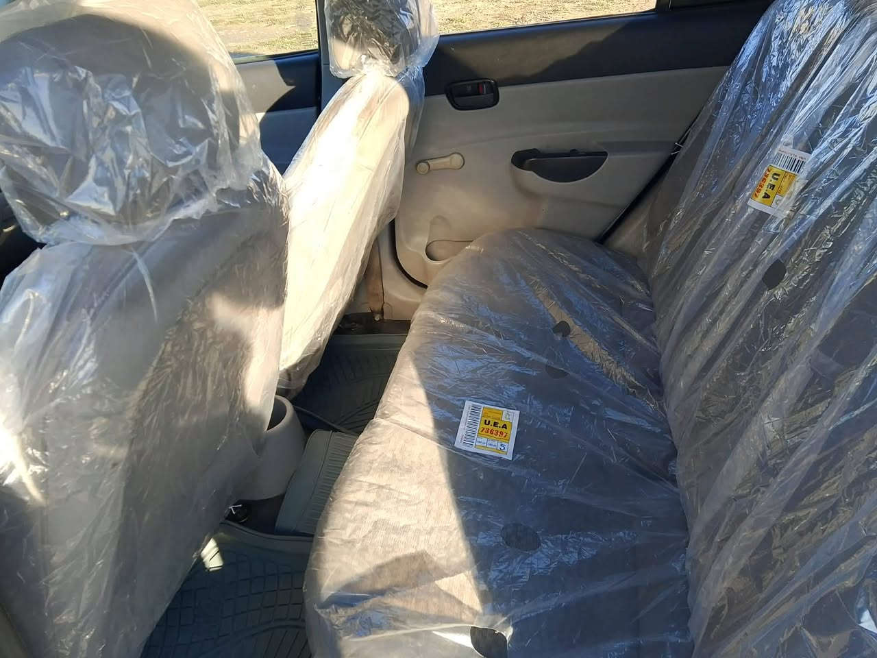 للبيع
اكسنت 2008صبغ عام دهوك سنويه وهزه جديد بسمي كاربون بنزين كير ومحرك شرط***********
