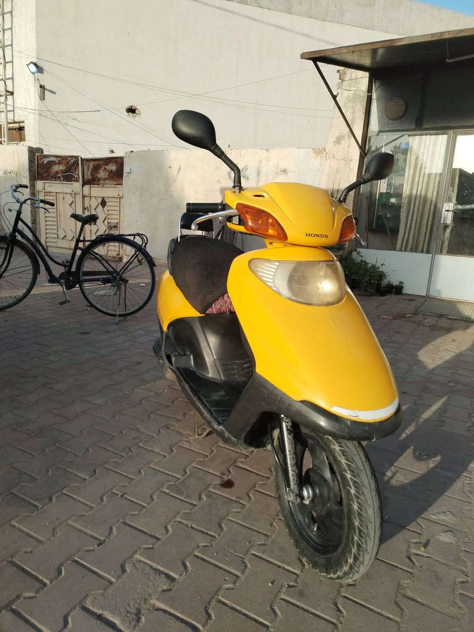 السلام عليكم متاح من رخص الادمن   سبيسي مجفته ب٥٠٠ الف بيه   مكاني بغداد ***********
