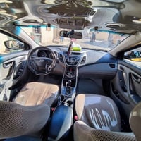 النترا ٢٠١٤ أمريكي ضرر جاملغ خلفي بدون دواخل كير ومكينه مكفول وتخم تاي...