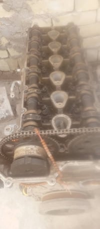 محرك انڤوي • غطاء ابيض • نظيف