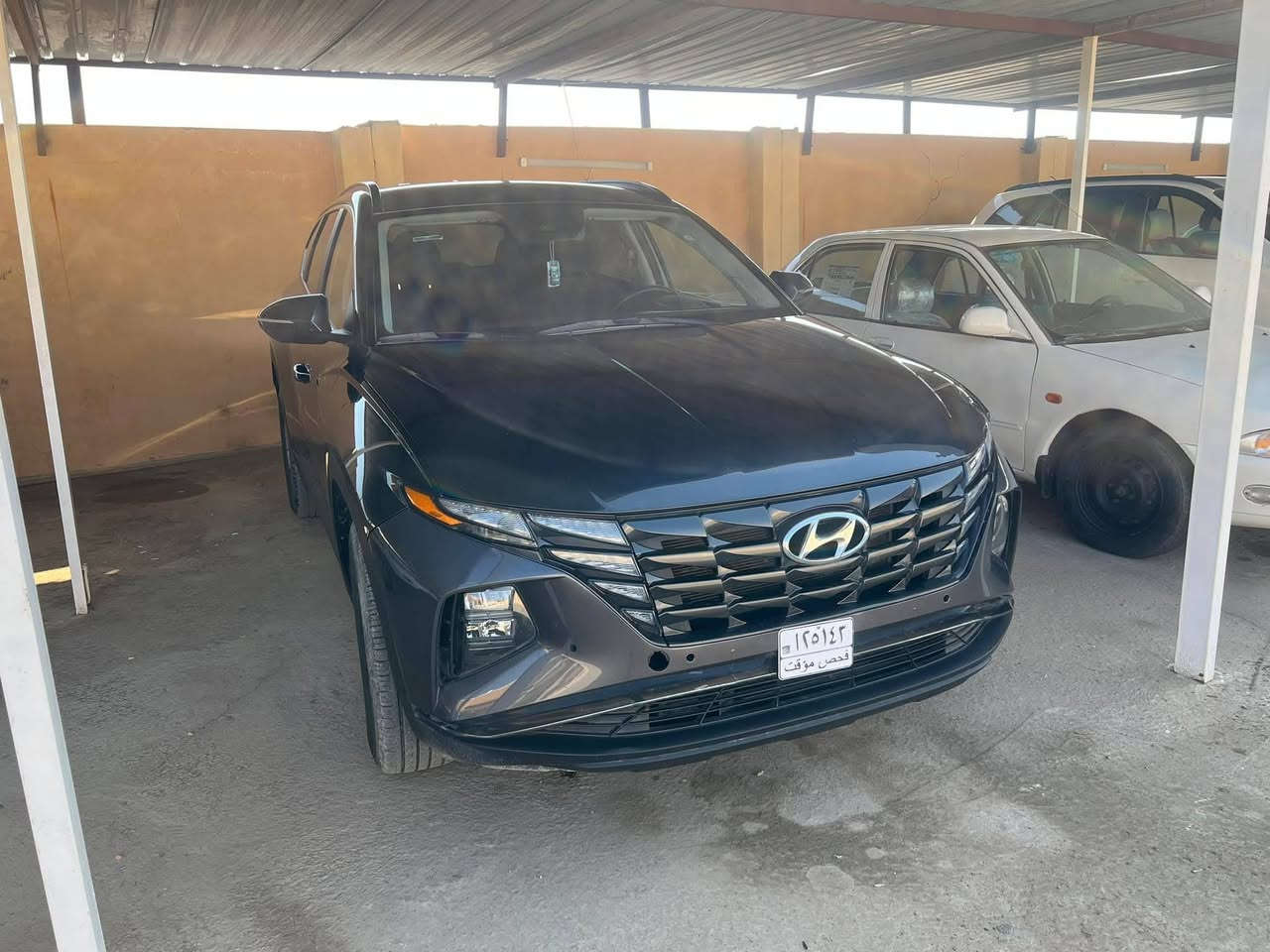 سلام عليكم  
توكسان للبيع امريكي
ضرر بل منشور 
موديل 2023
كير ومحرك شرط 
وترهم قسط مقدمه دفتر وبشهر ومعه كافت ضمانات
تواير وصدر جدد
السعر 185نقد وبيها مجال للطيبين 
الرقم ***********4

/***********
