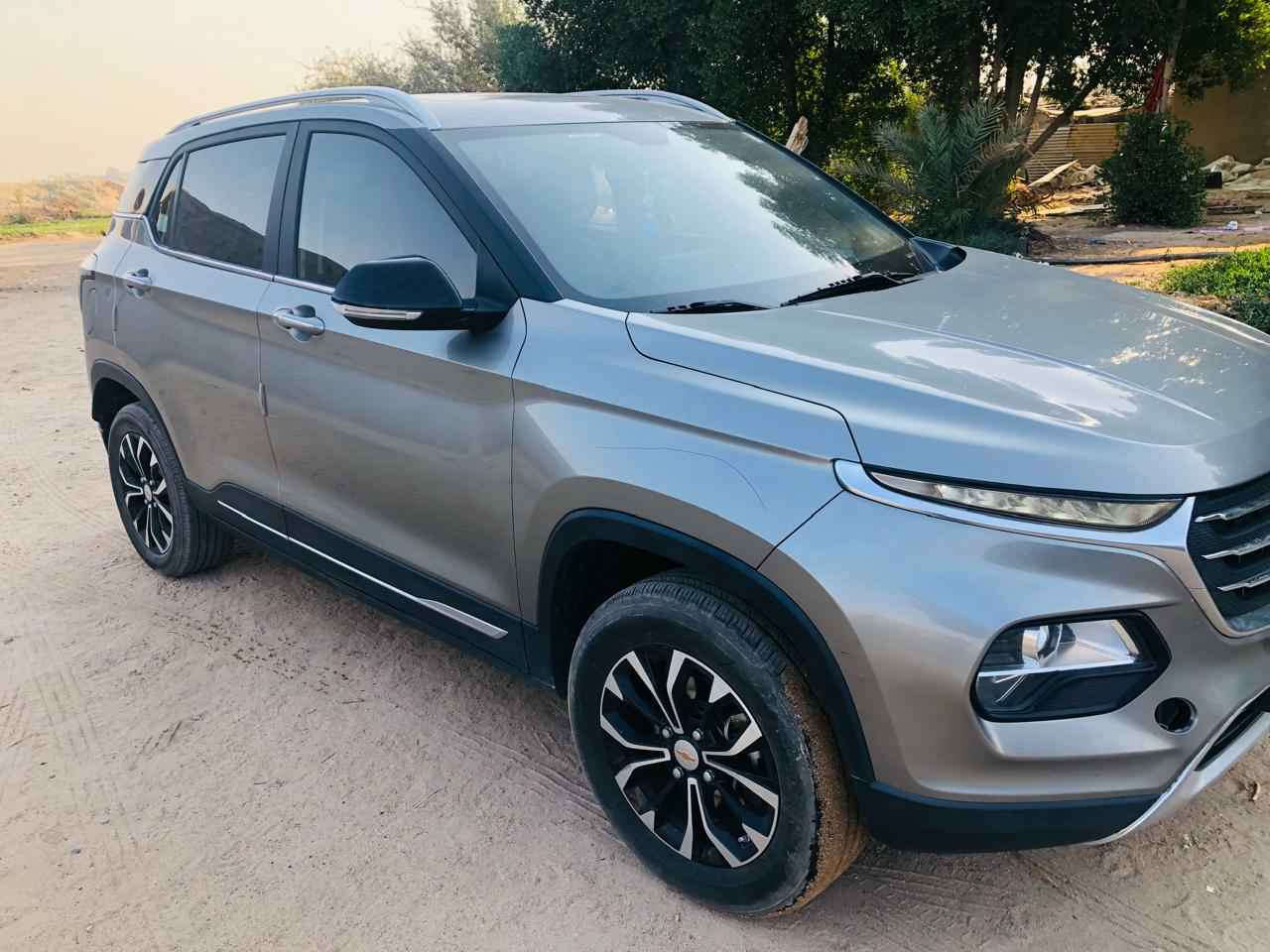 للبيع او المراوس
شوفرليت كروف 2022 
▪️ الحالة: جيدة
▪️ المسافة المقطوعة : 50.000 كم
▪️ المواصفات:
تبريد ممتاز ❄️ | شاشة | بصمة | كاميرا | فتحة سقف
مواصفات برايمر كاملة – وارد شركة الغانم
▪️ يوجد ضربة الجاملغ الخلفي من جهة السائق 
السعر 120$ قابل للتفاوض 
البصرة Singapore


**إذا كنت صاحب هذا الإعلان وتريد حذفه لأي سبب، رجاءا أرسل رسالة إلى الدعم الفني**