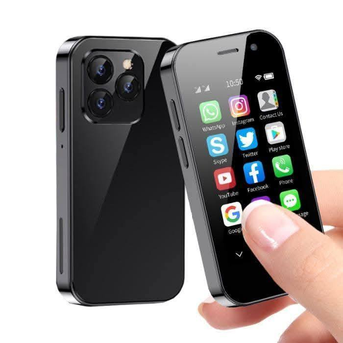 موبايل بهذا الشكل الجميل شبيه الايفون 15حجم صغير ذاكره 128بسعر 40الف


**إذا كنت صاحب هذا الإعلان وتريد حذفه لأي سبب، رجاءا أرسل رسالة إلى الدعم الفني**