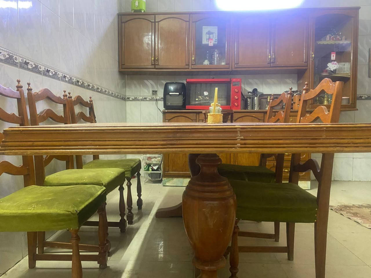 سلام عليكم للبيع كاونتتر خشب صاج 3قطع مع ميز طعام السعر 500


**إذا كنت صاحب هذا الإعلان وتريد حذفه لأي سبب، رجاءا أرسل رسالة إلى الدعم الفني**