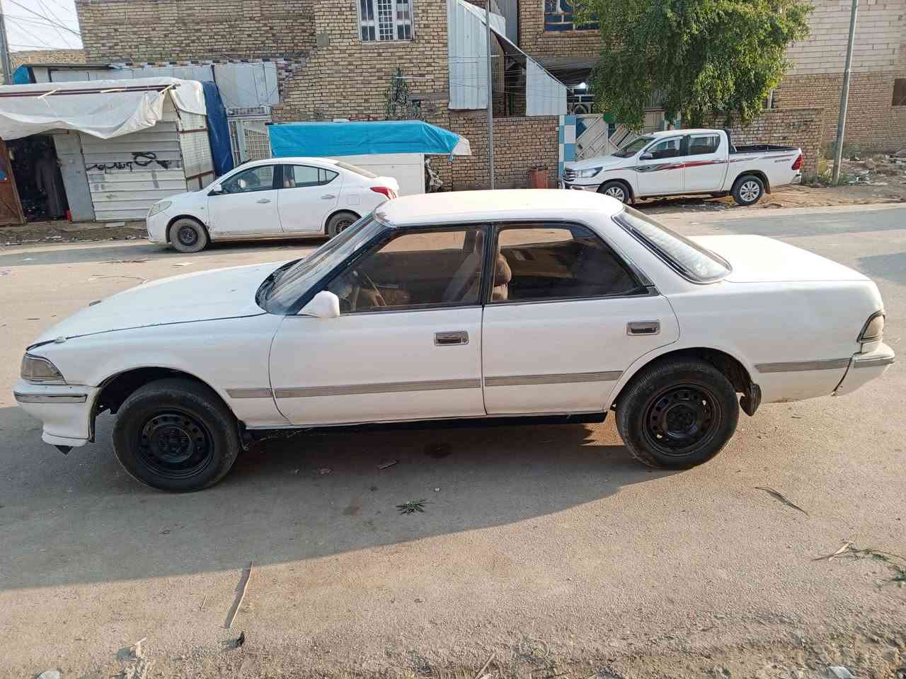 سلام عليكم مارك كصيف 
مكفوله كص ونقل وعيب شرعي
رقم انبار انكليزي هزه جديده راعيه يمي
مكينه وكير ونجي شرط ضفيره جديده
وسلف جديد وباتري جديد حداديه 
وتخم تاير بل باكيت السعر 30 وبيه مجال
‏‪0789 290 7434‬‏ مكاني شطره
