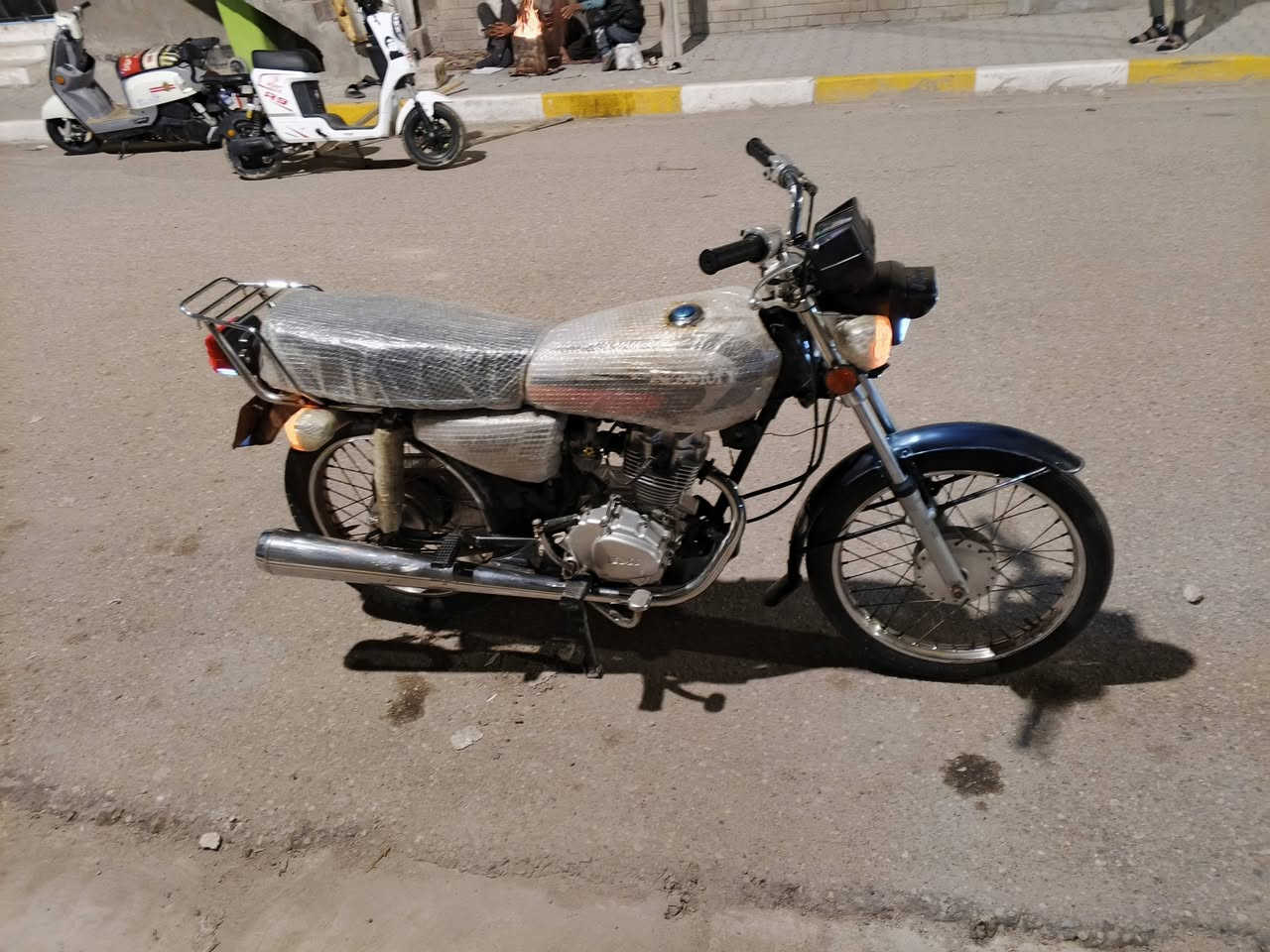 دراجة للبيع نامه 
أوراق اصولي 
مديل 21 
مكينه ما مفتوحه 
شراي يراسلني 
رقمي ***********
