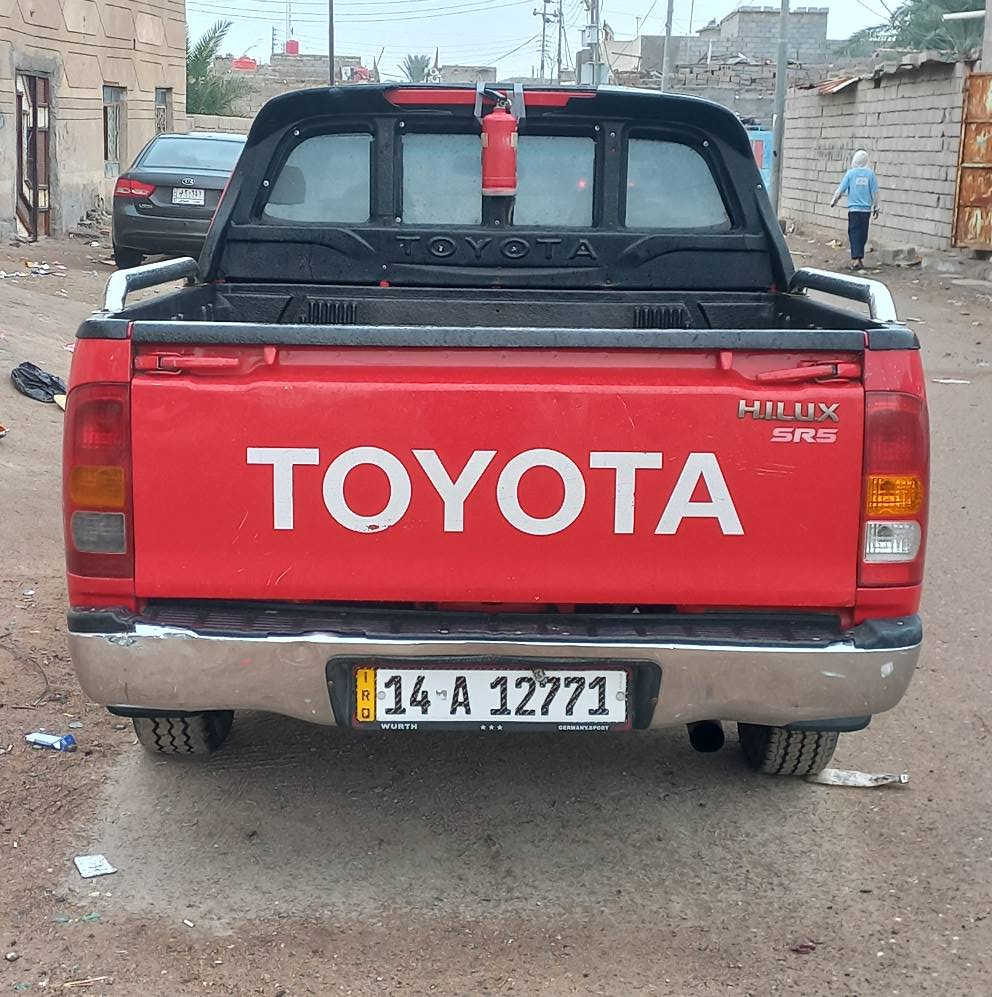 سلام عليكم موديل 2011 مكفولة من صبغ وتبديل رقم بصرة إنكليزي بسمي إتصال هاتف واتساب على رقم *********** 
سعر 155 البصرة, العراق
