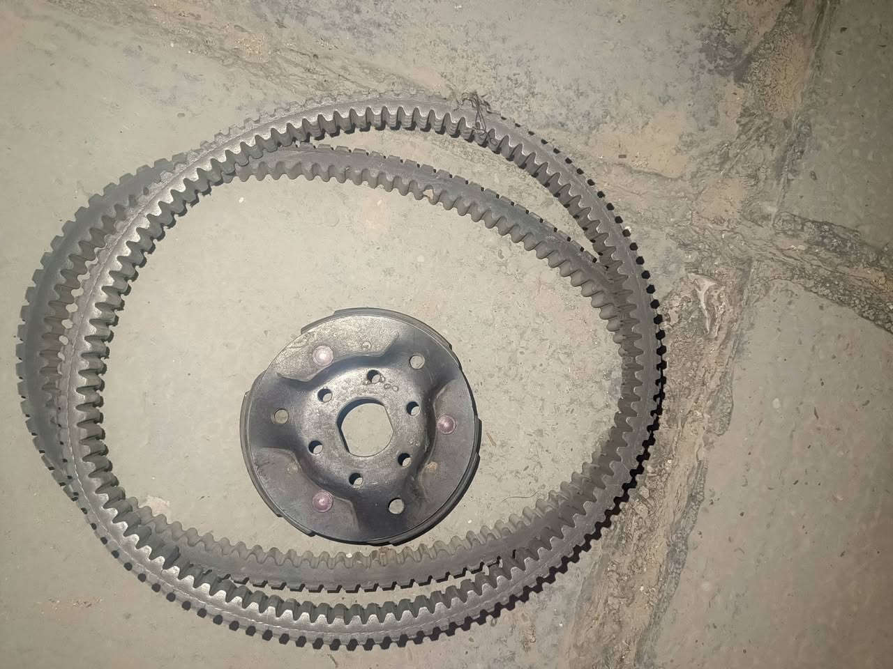 مكينة فورزا صفر ٨ خير من الله معدل ١٣٠مع ملحقاتها للاتصال ***********مكاني بغداد توصيل ماكو ابيع عالفحص شرط نص نكرة سلف
