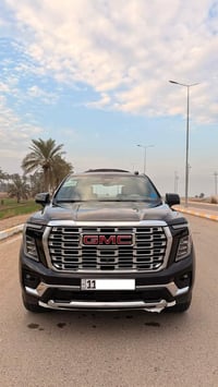 🇺🇸جي ام سي يوكن دينالي 🇺🇸 GMC YUKON DENALI  2025 أستلام وكالة المنصور ...