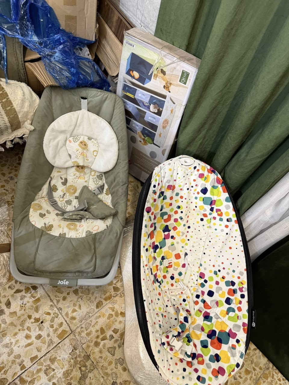 وصلتني بضاعه من كوريا أجهزه حليب وعربتين وكولشي يخص الطفل 😍ماركات بيبي براند البيج


**إذا كنت صاحب هذا الإعلان وتريد حذفه لأي سبب، رجاءا أرسل رسالة إلى الدعم الفني**