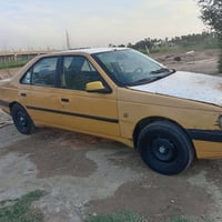 سياره بيجو جلكس للبيع رقم بغداد انكليزي سنويه جديده تحويل مباشر تخم تا...