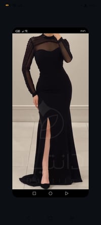 فستان • ملبوس بس مرة وحدة