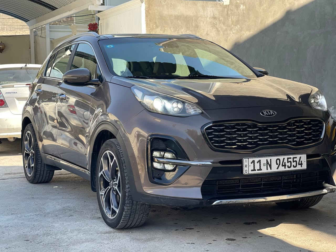 السلام عليكم
2020 سبورتج GT-Line
ب198$ ماكو هيج سعر بكل السوك
‎ اعلى مواصفات موديل2020 رقم بغداد الجديد الأنكليزي  وفحص هزه جديده خليجي السياره مكفوله من الصبغ والضرر بيها الباب الخلفي الايمن بارد شي قليل وباقي الاجزاء مكفوله 
‎مكينه ٢٠٠٠ دوش
‎مدخل usb aux
‎اكياس هوائيه 
‎تحكم مقاعد كهرباء
‎تحكم مقود
‎مقاعد جلد
‎انوار نهارية
‎اطار احتياطي
‎حساسات امامي خلفي
‎دخول بدون مفتاح
‎بانوراما فتحه 
‎مري شفط
‎مصابيح لد
‎ابل كار بلاي
‎اندرويد اوتو
‎تشغيل عن بعد
‎تنبيه الاصطدام
‎شاشه لمس
‎شاشة وسائط
عداد المسافه 70 km
‏🇮🇶السعر :198
السكن : بغداد السيدية رقمي***********
