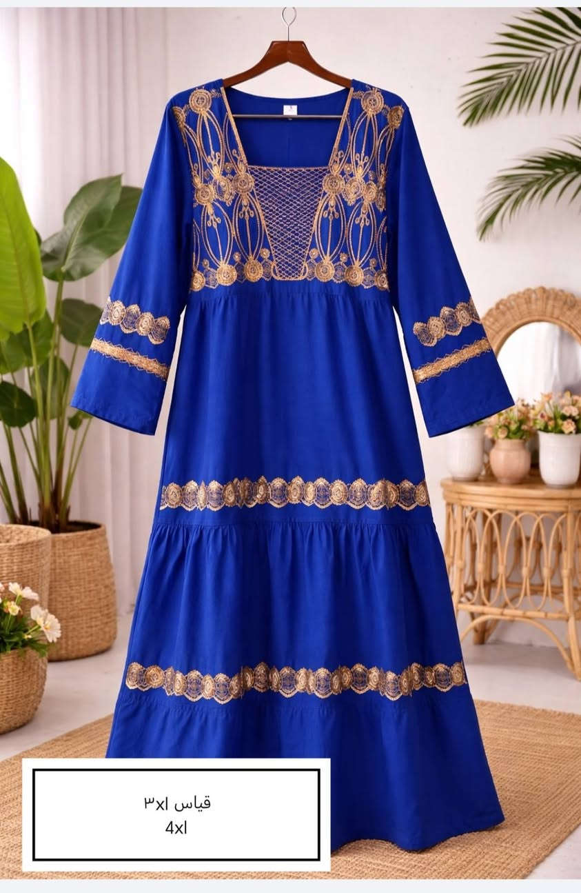 دشاديش نسائي كشمير مصري القطعه ١٣  وقطعتين ٢٥ وخدمه توصيل لكل محافظات العراق


**إذا كنت صاحب هذا الإعلان وتريد حذفه لأي سبب، رجاءا أرسل رسالة إلى الدعم الفني**