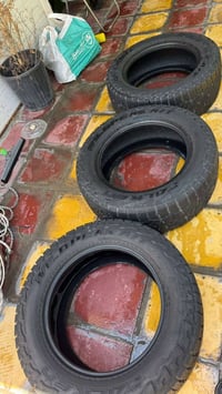 تايرات فورد • LT295/60R20 • ميلستار