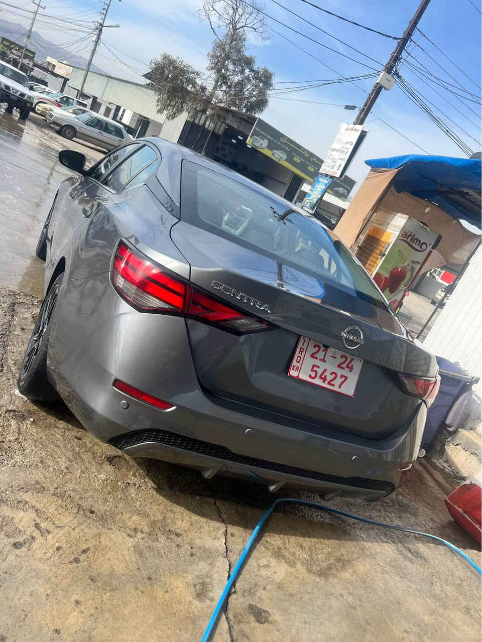 نیسان سێنترا
کلین بێ  بۆیاخ 
تەنها یەک پەڵە کارتی هەیە
مۆدێل ٢٠٢٤
ژمارە کاتی دوو مانگی لەگەڵە
ئێرباگ رادار بەردی سالنسا هەموو گیانی بە شەرت
ناونیشان سلێمانی
رەقەم 📲***********
نرخ ١٣٦$ بلاش

سنترا
مودیل ٢٠٢٤
بدون صبوخ کلین
مکان سیارە سلیمانیە
رقم تلفون ***********
سعر بلاش ١٣٦$ السليمانية, العراق
