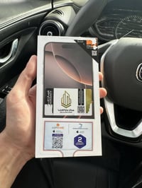 ايفون 16 برو ماكس ذاكره 256 جهاز ممفتوح طك كارتون انته تفتحه بيدك ضمان...