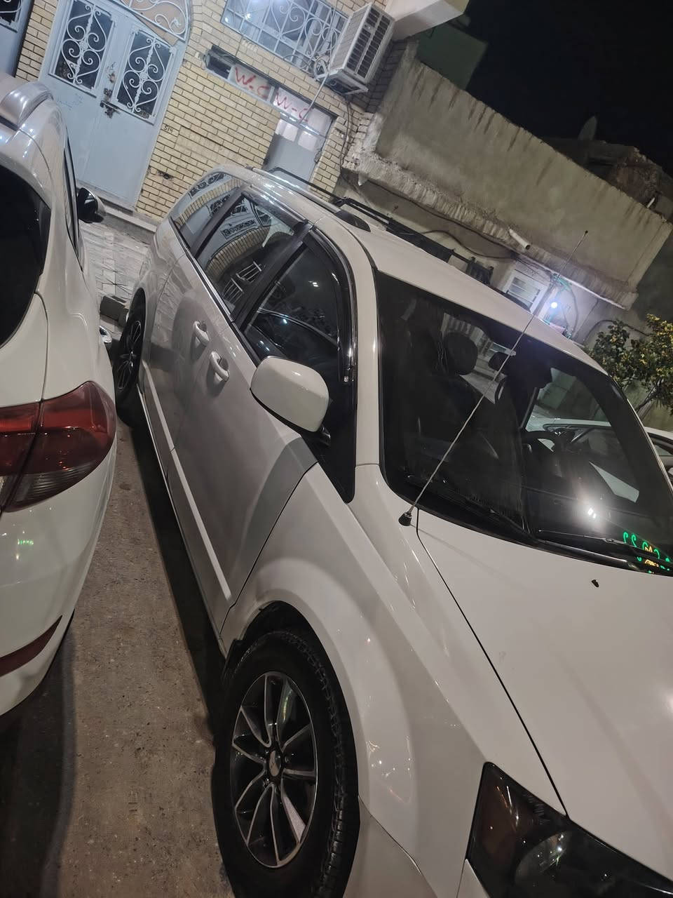 التفاصيل ابداخل المنشور ويه الصور


**إذا كنت صاحب هذا الإعلان وتريد حذفه لأي سبب، رجاءا أرسل رسالة إلى الدعم الفني**