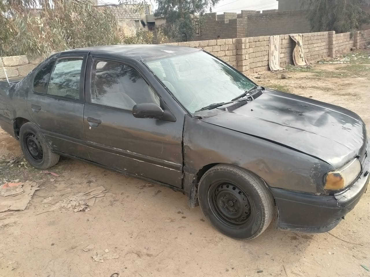 برامره 20 معمره جديدكيراوتماتيك محرك شرط صدرجديدالسياره السعر14وبيها مجال جاهزه عايزها بس جام خلفي راعيها بلموصل القاهره ماعندي تواصل ويه السياره اكفلها طلبه وعشاير*********** وبي وتساب مكاني الشرقاط مقابيل الفوج العاشريرهم مراوس حسب القناعه
