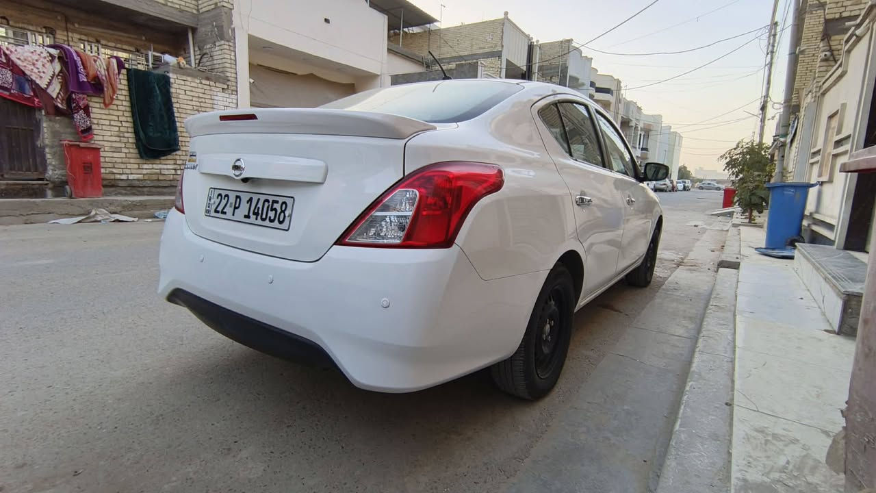 السلام عليكم نيسان سني 2025 رقم اربيل السياره ابسمي تحويل او وكاله عداد مشي 2750 اخت الزيرو السعر 128 مكفوله عام  العنوان بغداد ***********
