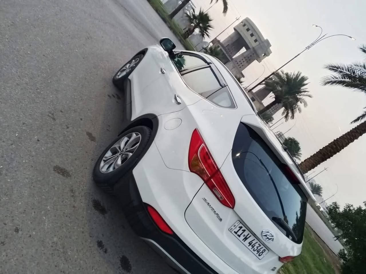 سلام عليكم سنتافي خليجي حلو وجديده موديل 16 فول مواصفات بصمه وسكف منرومه اشاير بل مري بيه اربع قطع بدون ضرار داخلي بس رش مكان كربلاء استفسار السعر( 146) ***********
