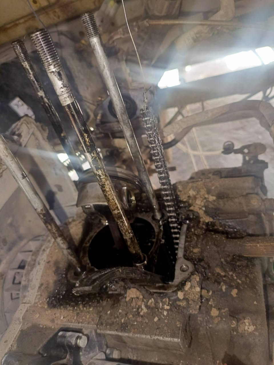 السلام عليكم 
انتبهلي اشويه واستفاد احسن ماضال ايقطون بيك بحجه التصوير والعروض والجذب المصفط 
ا اسعار الشغل بنسبه الي هذني مو عرض مو عرض هاي اسعار ثابته مو يوم ويومين ويتغير السعر لا ثابت السعر 

الغراض شركه شرط الوكاله والضمان 

التجفيت كامل مع الغراض 130

الكلجات هنه وشغلهن ب46

تخم بنزات ب25 وقابل للنزول 

عنبار تاير ب13 

واير اكلج كامل ب10

تخم جواريب كامل مع الكريز والشناطات وشغل ايدي 35

ضفيره امامي ب40

بوربرينات خلفيه ب30هن وشغل وتشحيم الدرايم الشناطات

افلاوين شركه ب40

صليب امامي كامل مع العمل ب30

وبعد اكو اسعار مفاجاه

#باقرالغريب   ***********
العنوان كربلاء الامن الداخلي اول استداره مقابل كماليات عون الحجامي بضبط
