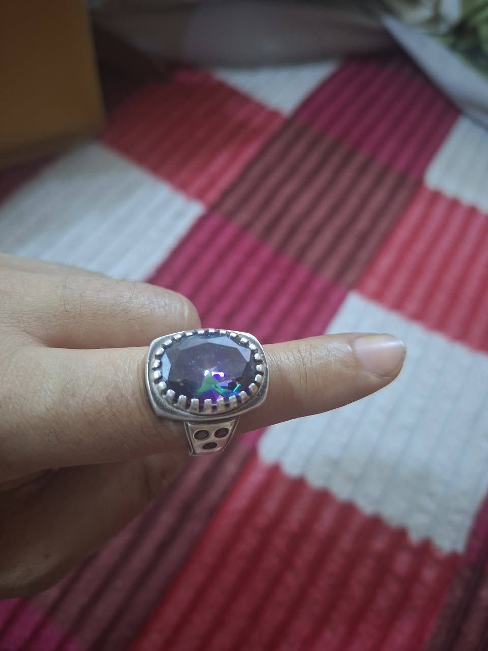 خواتم للبيع السعر ١٢٥ قفل بغداد ***********
