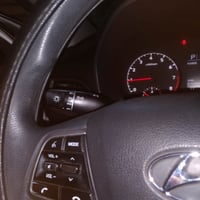 اكسنت 2019 وارد كندي فقط بارد سياره مرفق وياه سونار مالته سعره 97000$ ...
