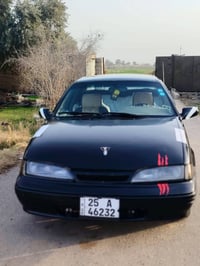 دايو برنس • ١٩٩٦ • رقم دولي كركوك