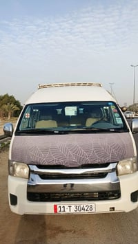 هايسه ٢٠١٥ • مكينة مكفولة • باسمي تحويل