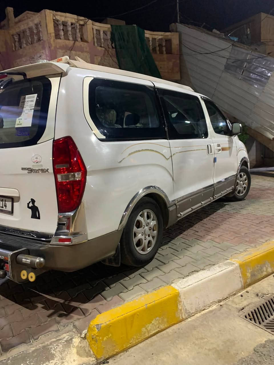 ٢٠٠٨ رقم نجف مشروع وطني بأسمي سنوية جديد ورقم جديد سيارة بيها صبغ قليل وبيها مكانات بارد محرك بي بخار قليل سعر ١١٢ وبيها مجال عنوان السيارة ديالى جلولاء
‭ ***********‬
