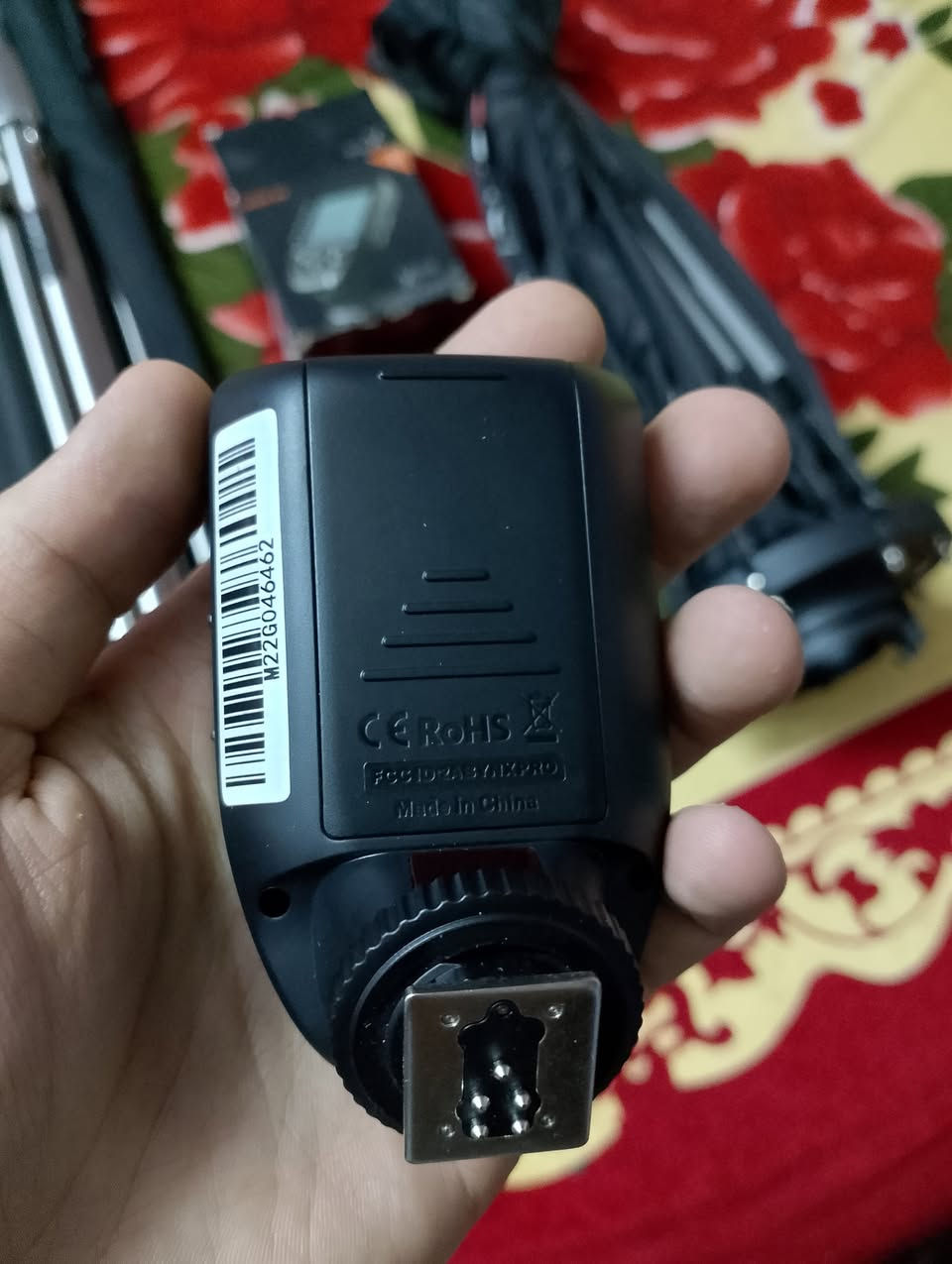 جديد استخدام مره واحده لتجربه للبيع

اوكتا 90 + تريجر كانون  x pro + استاند

مطلوب 5 الف


**إذا كنت صاحب هذا الإعلان وتريد حذفه لأي سبب، رجاءا أرسل رسالة إلى الدعم الفني**