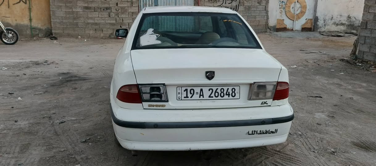 السلام عليكم سيارة نوع سمد مديل 9 السيارة معروضة بل نجف؟؟؟ اخوان انا مكلف بل نشر التصال على صاحب الرقم /// السيارة بيهة فقط جاملغ الامامي المكينة بيهة خيط بخار سعر السيارة ((29 ورقة وبيهة مجال الطيبين)) 
التصال على صاحب الرقم‏‪***********‬‏
