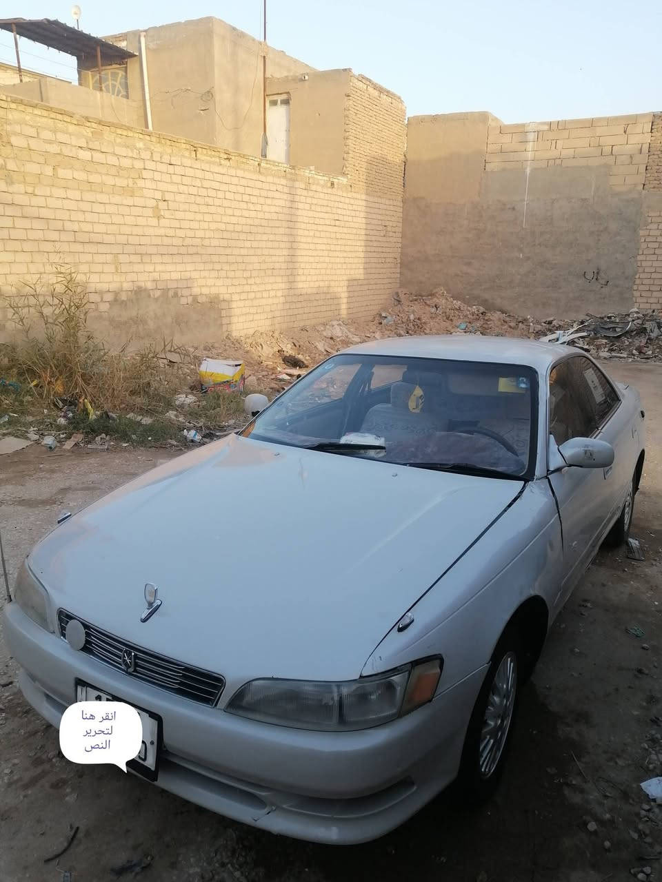 مارك نفخ مديل 94 رقم انكليزي مداور بيه كص فخذه جهت سايق وظربه جاملغ خلفي على بارد سياره حلوه كشره يخبل غرفته نظيفه مكينه بدايه بخار كير خير من الله حداديه نظيفه ب 47 بيه مجال
*********** مكاني نجف
