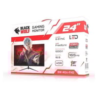 ٢٤ انش • ١٦٥ هرتز • FreeSync G-Sync