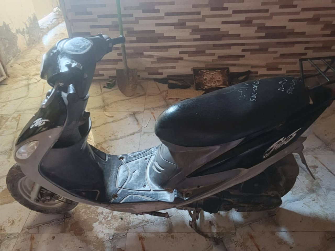 دراجة ماكس مكفولة للبيع 
السعر ع الموبايل، ***********
