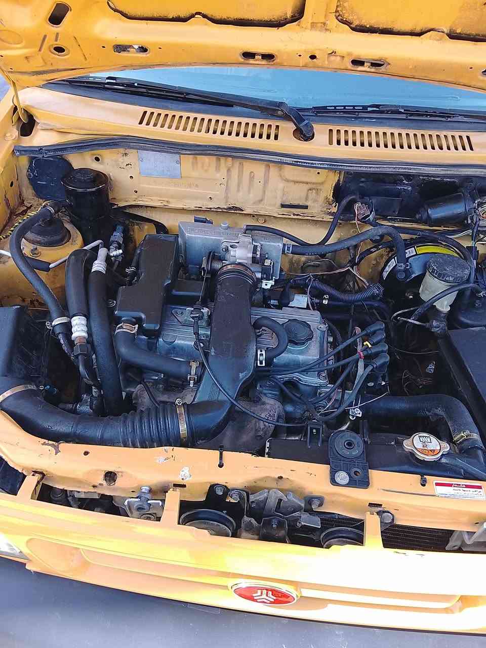 سلام عليكم ورحمه الله وبركاته سايبه للبيع موديل 12 رقم بغداد مصفره هيهة وغرامات  مكينه كير شواصي مكفولات كهربائيات كلها شغاله دوشمه جديده صدر جديد تخم تاير جديد للتبريد ثلج تدفهة شغاله سياره خير من الله تجي وشوف بعينك مآل جناي جديده السياره فدوه لعيونك بس الشراي يتصل السعر 29 المكان بغداد المعالف تقاطع الربيعي التصال *********** اتصال
